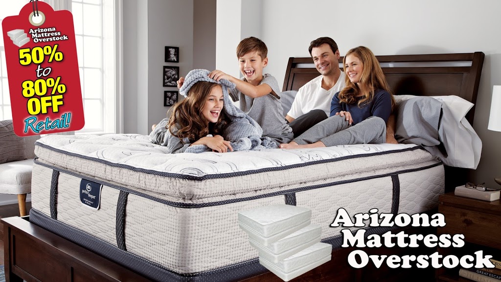 Arizona Mattress Overstock | 1838 W Bell Rd UNIT 117, Phoenix, AZ 85023, USA | Phone: (602) 606-7797