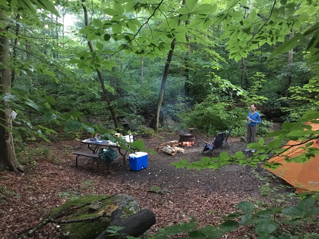 Hideaway Campground | 166 Indian Creek Valley Rd, Normalville, PA 15469, USA | Phone: (724) 455-7700
