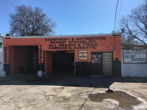 J&J Vehicle Repair | 3648 E 1st St, Fort Worth, TX 76111, USA | Phone: (817) 368-7177