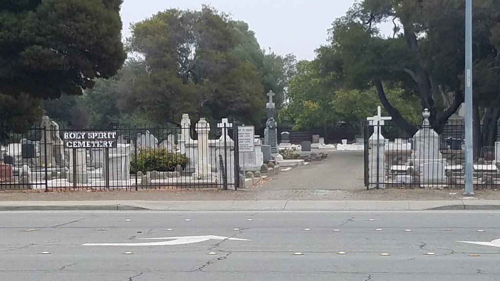 Holy Spirit Cemetery | Central Ave, Fremont, CA 94536, USA | Phone: (510) 797-1660