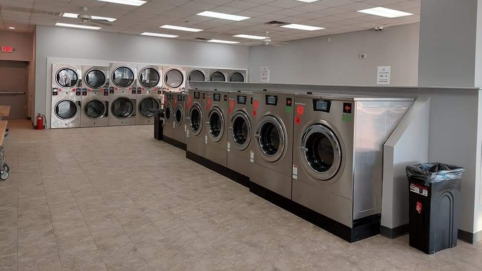 Endless Laundry | 1409 S Country Club Rd, El Reno, OK 73036, USA | Phone: (405) 422-0262