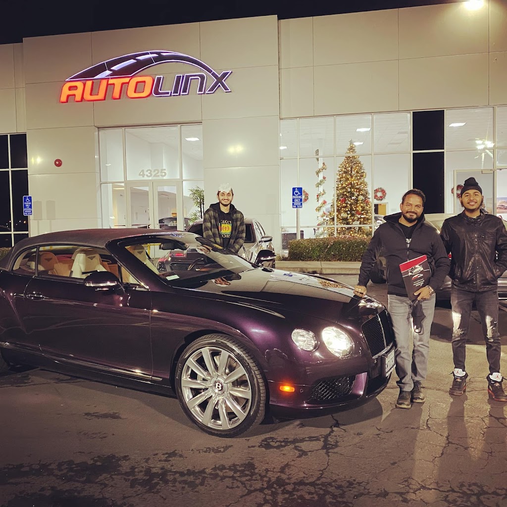 AutoLinx - Luxury Pre-Owned | 4325 Sonoma Blvd, Vallejo, CA 94589, USA | Phone: (707) 552-5469