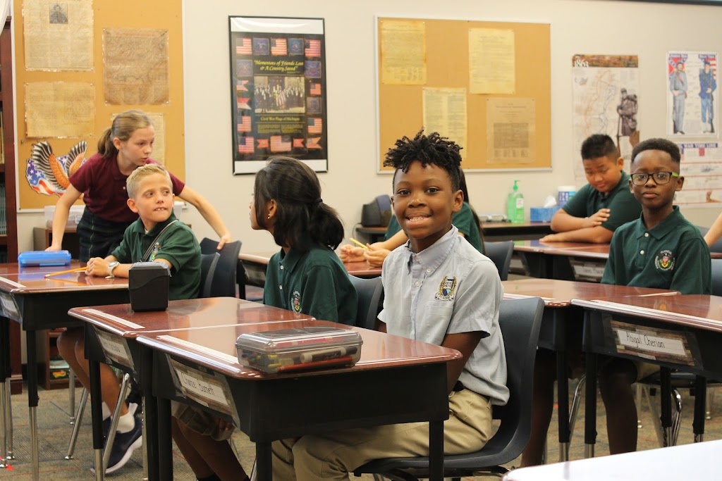 Founders Classical Academy of Lewisville | 1010 Bellaire Blvd, Lewisville, TX 75067, USA | Phone: (469) 464-3415