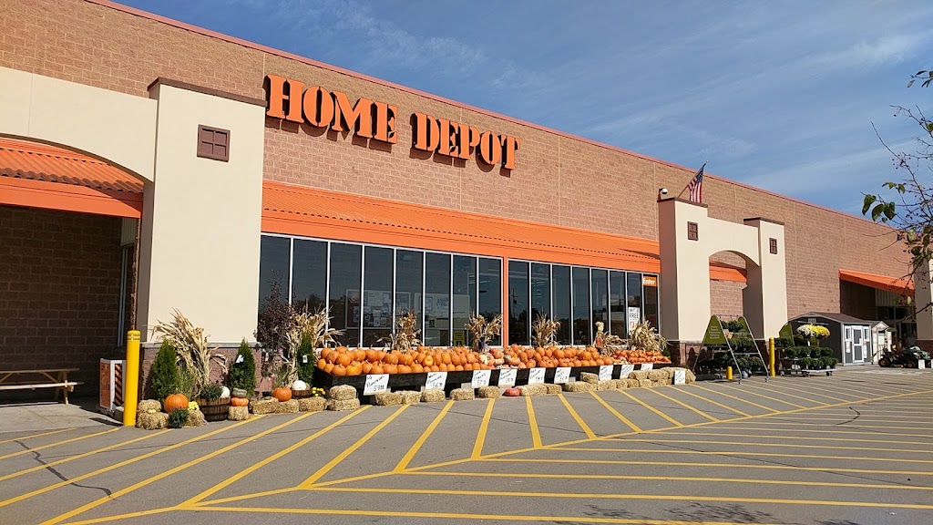 The Home Depot | 2600 S Lapeer Rd, Orion Twp, MI 48360, USA | Phone: (248) 393-9990