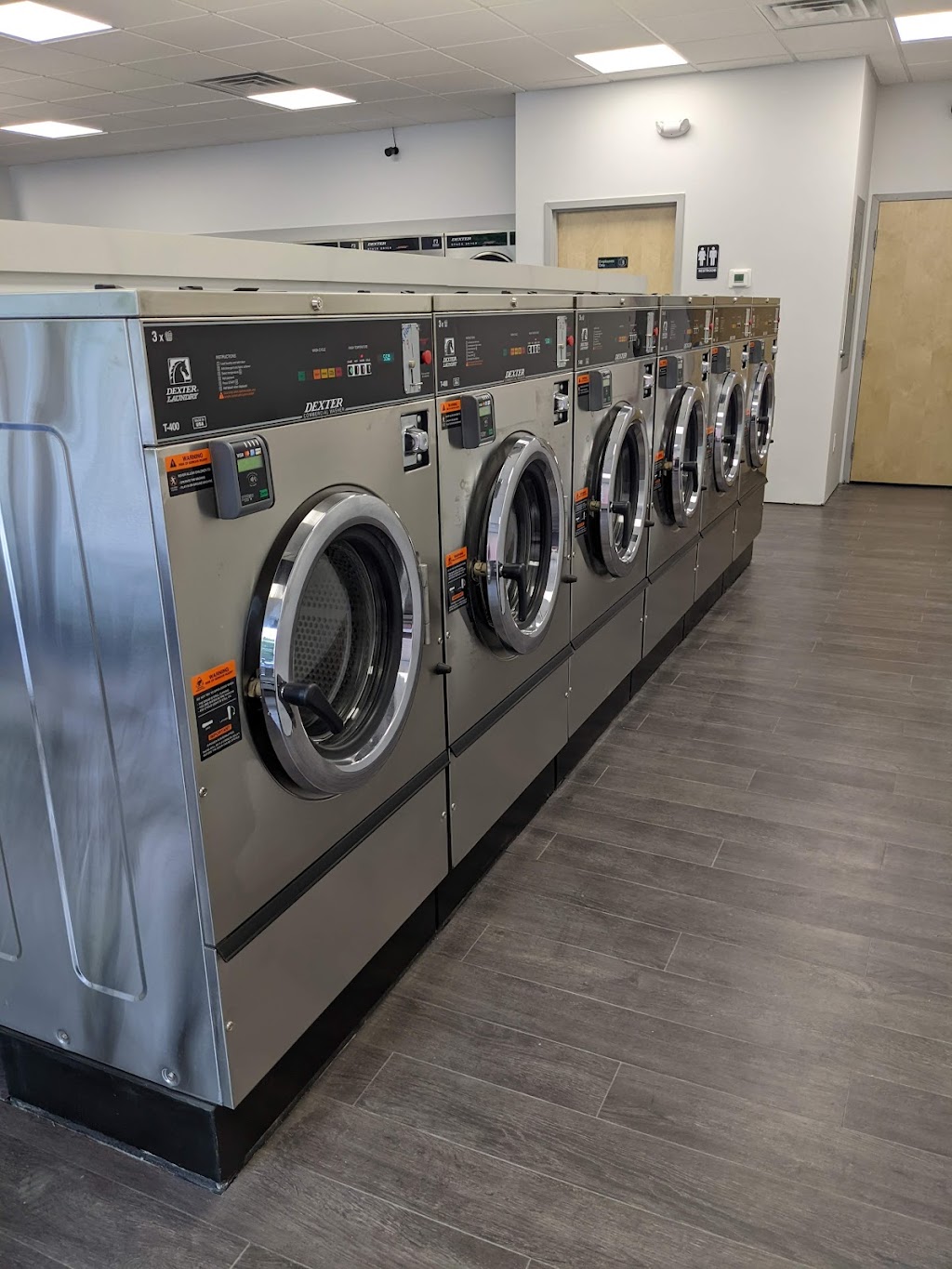 Wash It Laundromat of Taunton | 318 County St, Taunton, MA 02780, USA | Phone: (508) 409-6100