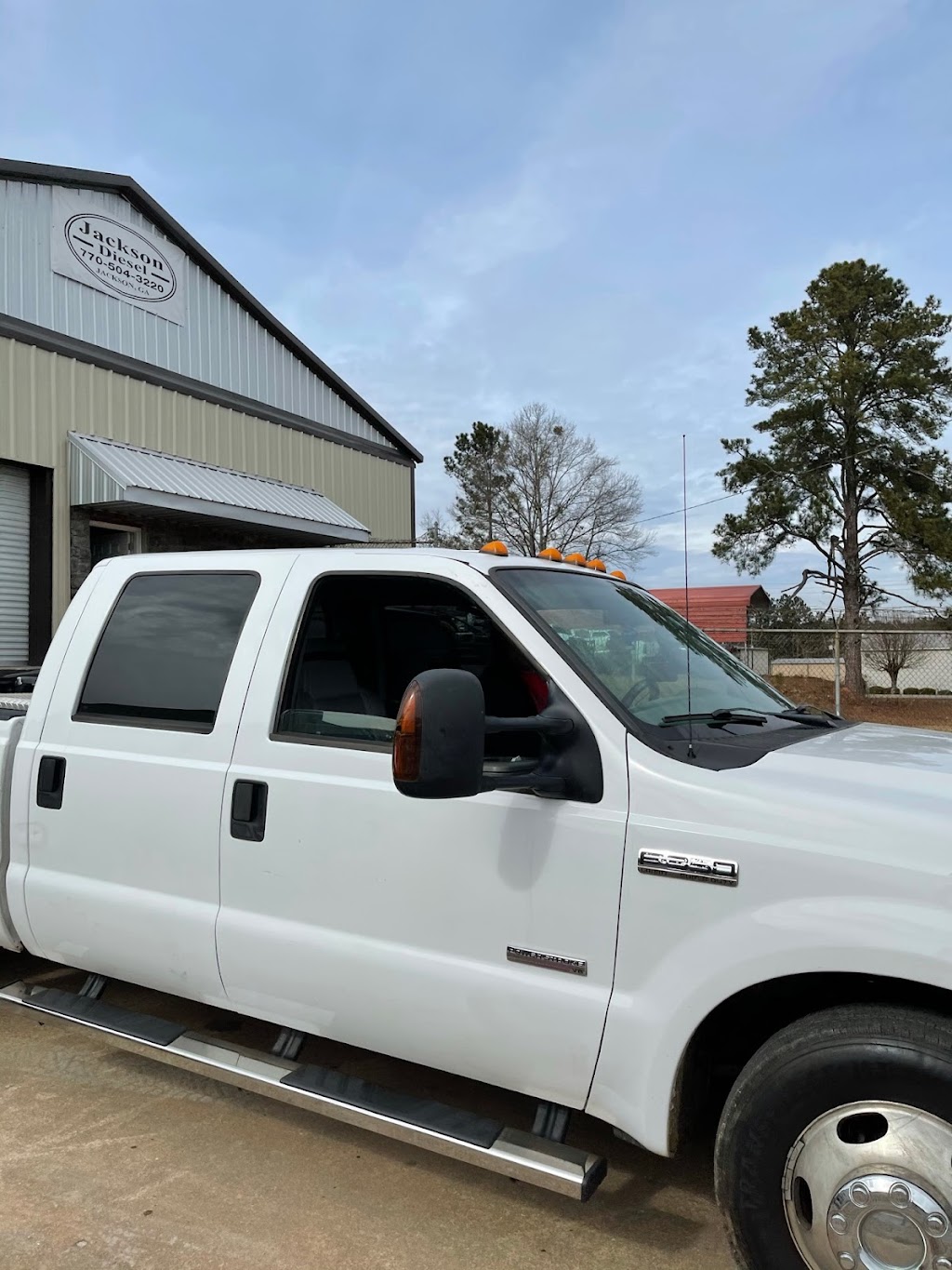 Jackson Diesel LLC | 65 Ernest Biles Dr, Jackson, GA 30233, USA | Phone: (770) 504-3220