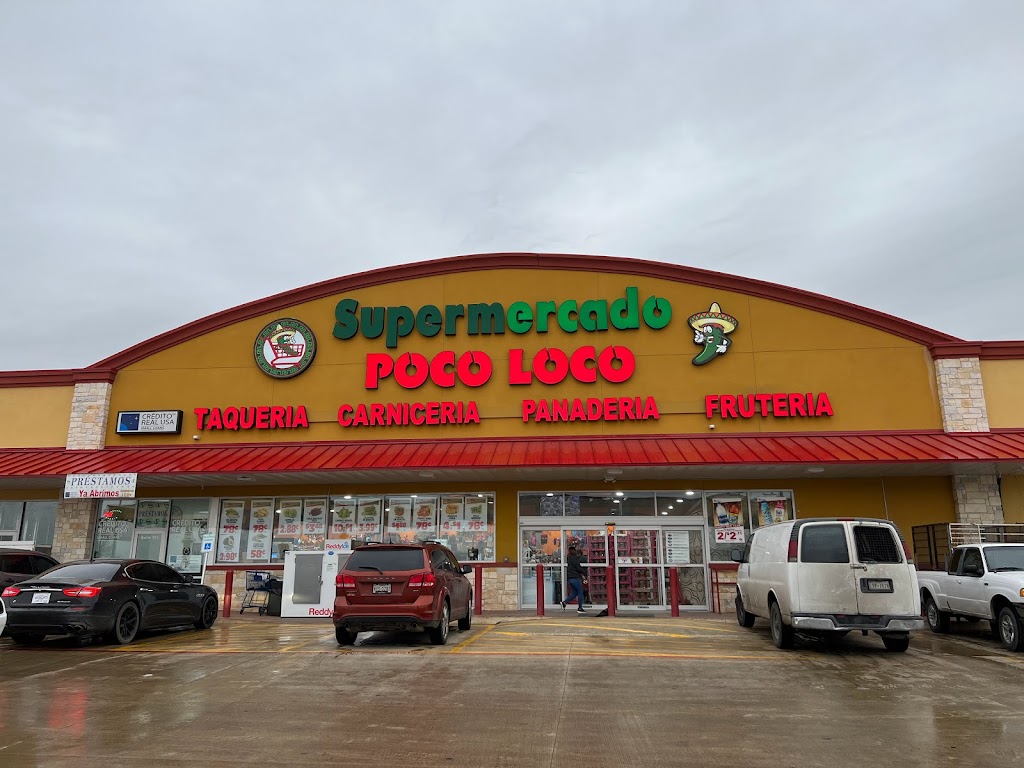 POCO LOCO SUPERMERADO #8 | 20035 Camino Real, Dale, TX 78616, USA | Phone: (512) 549-8610