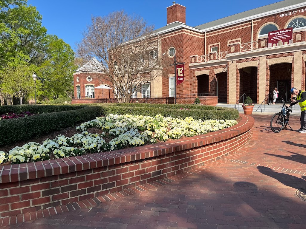 Elon University | 100 Campus Dr, Elon, NC 27244, USA | Phone: (336) 278-2000