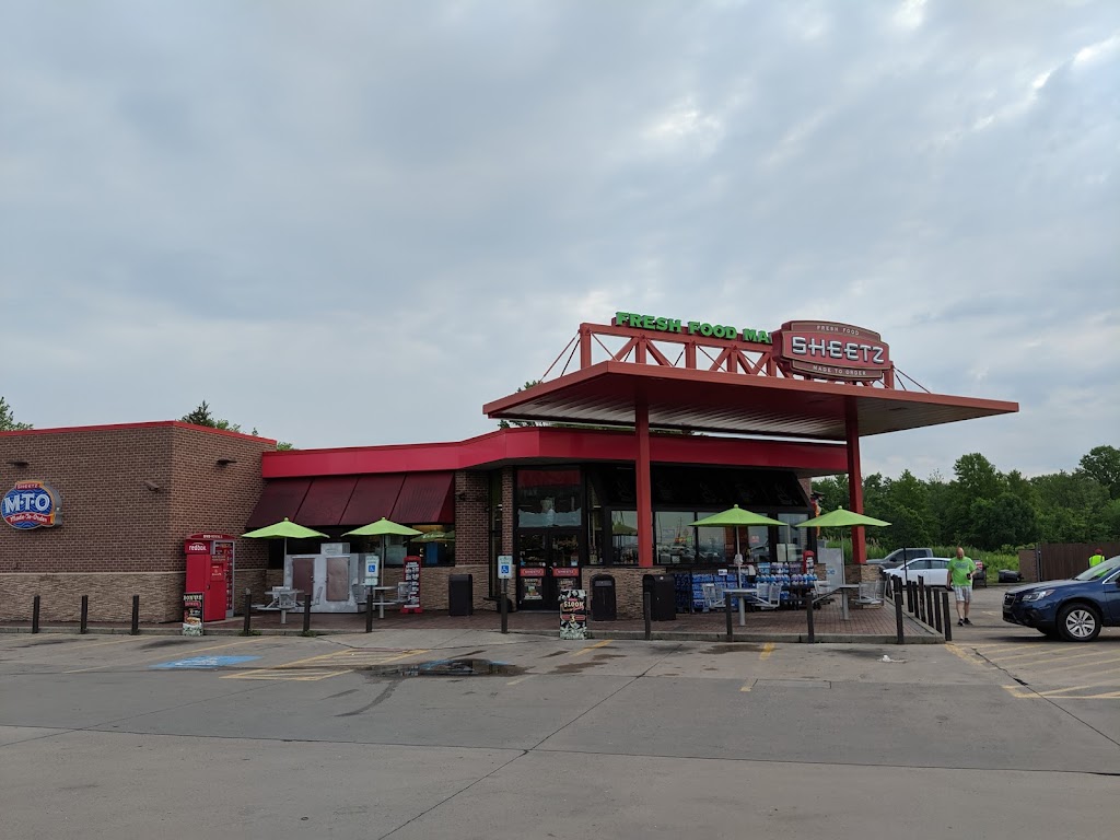 Sheetz | 2721 Salt Springs Rd, Girard, OH 44420, USA | Phone: (330) 530-2375