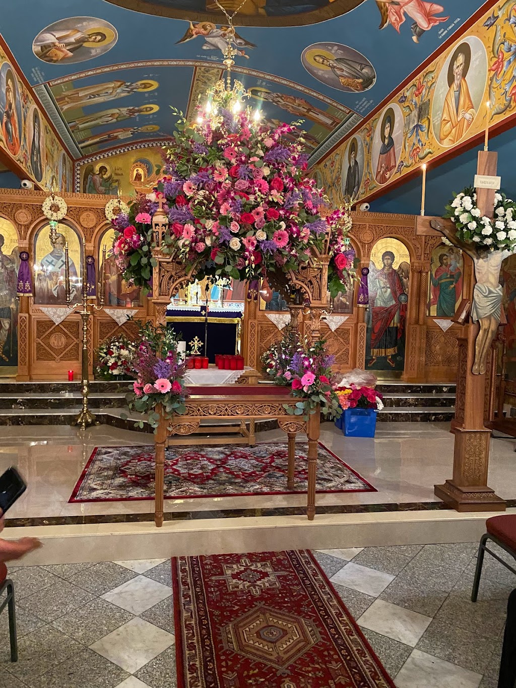 St. Nicholas & Marina Greek Orthodox Church | 1822 65th St, Brooklyn, NY 11204, USA | Phone: (718) 232-7358