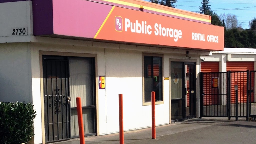 Public Storage | 2730 NW Division St, Gresham, OR 97030, USA | Phone: (503) 489-7925