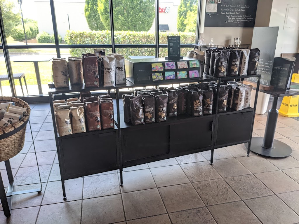 Starbucks | 9932 Knockando Ln, Huntersville, NC 28078, USA | Phone: (704) 892-1063