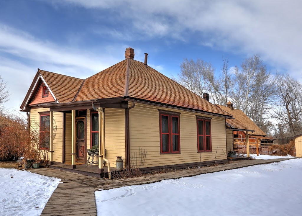 Littleton Museum | 6028 S Gallup St, Littleton, CO 80120, USA | Phone: (303) 795-3950