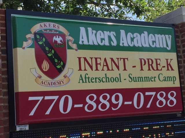 Akers Academy | 830 Old Alpharetta Rd, Alpharetta, GA 30005, USA | Phone: (678) 672-6717