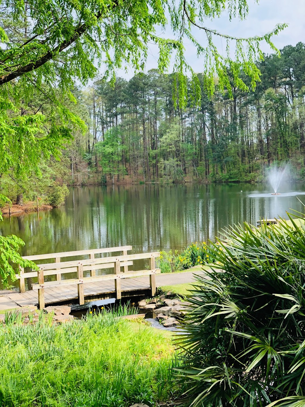 Aldridge Gardens | 3530 Lorna Rd, Hoover, AL 35216, USA | Phone: (205) 682-8019