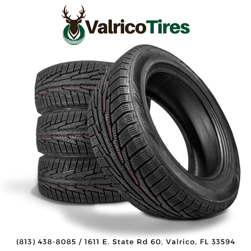 Valrico Tires | 1611 State Rd 60, Valrico, FL 33594, USA | Phone: (813) 438-8085