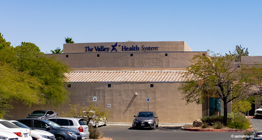 Valley Health System University | 8801 W Sahara Ave, Las Vegas, NV 89117, USA | Phone: (702) 894-5737