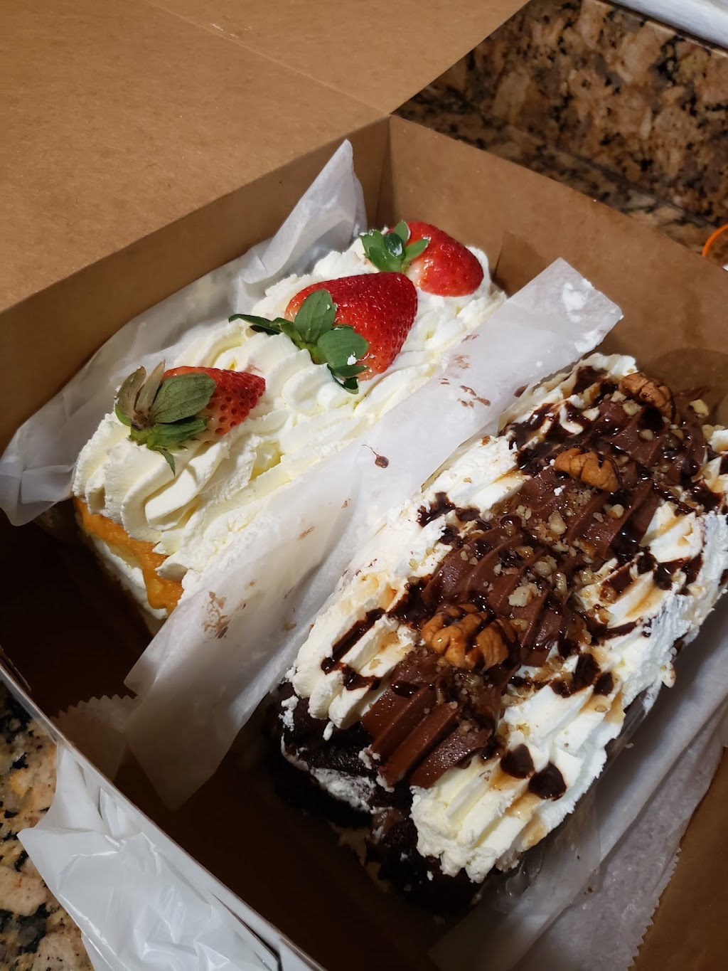 Piro’s Bakery | 300 Merrimack St, Methuen, MA 01844, USA | Phone: (978) 686-1872