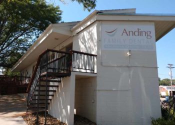 Anding Family Dental - Omaha | 2430 S 73rd St Suite 202, Omaha, NE 68124, United States | Phone: (402) 858-1131