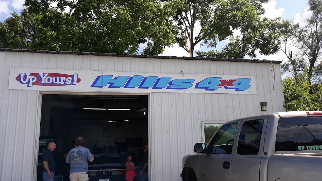 Hills 4X4 | 370 N Gardner St, Scottsburg, IN 47170, USA | Phone: (812) 595-4363