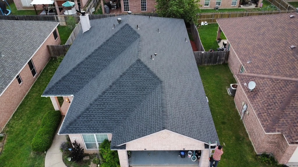 H & R Roofing & Construction | 725 Picnic Ct, Springtown, TX 76082, USA | Phone: (817) 760-1286