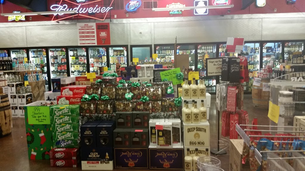 Docs Liquor Store | 641 US-62, Wolfforth, TX 79382, USA | Phone: (806) 771-2337