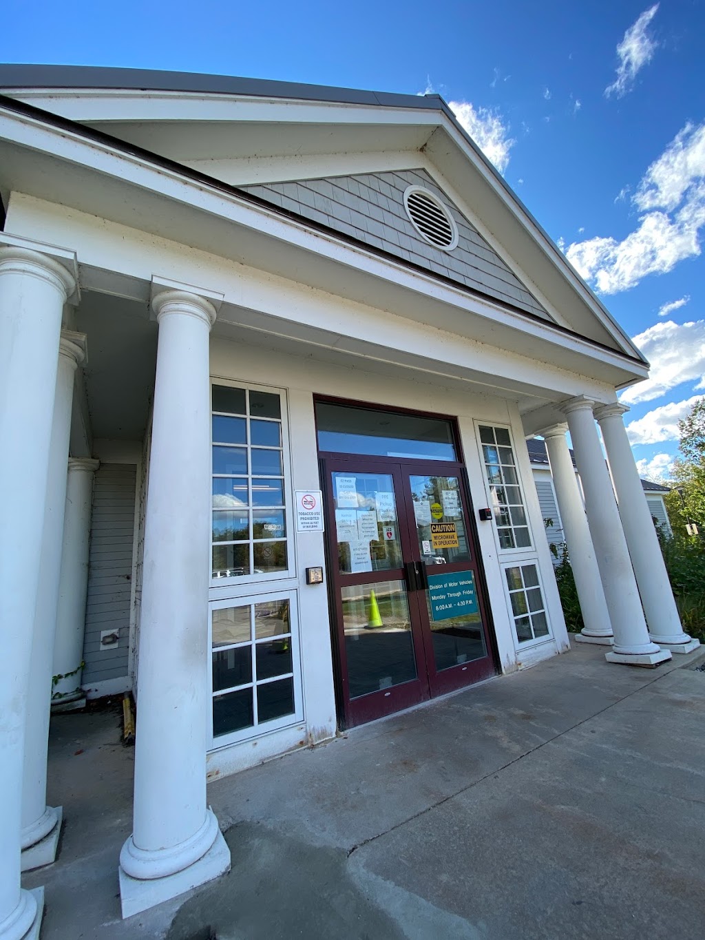 Nashua DMV Office | 110 Broad St, Nashua, NH 03064, USA | Phone: (603) 227-4000