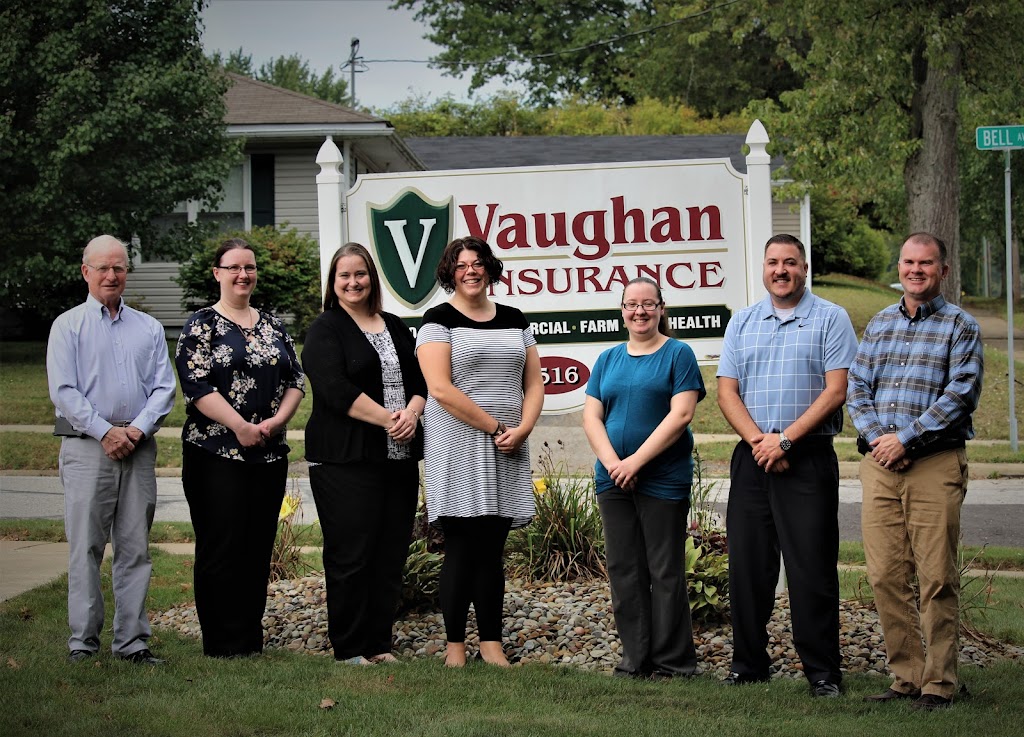 Vaughan Insurance | 1516 W High St, Orrville, OH 44667, USA | Phone: (330) 682-0396