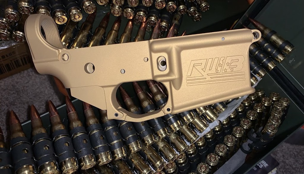 RWB Ammunitions | 15423 Esther Dr, Conroe, TX 77384, USA | Phone: (936) 499-5684