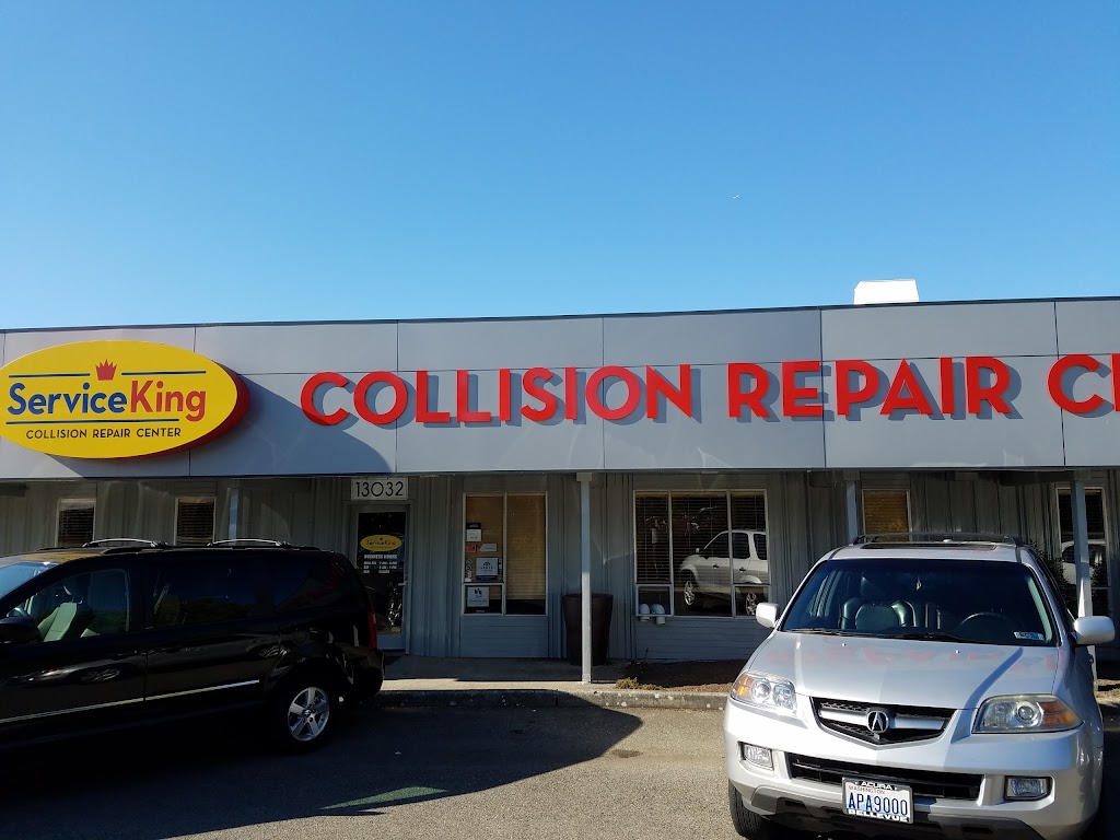 Service King Collision Newcastle | 13032 Newcastle Way, Newcastle, WA 98059, USA | Phone: (425) 277-0845