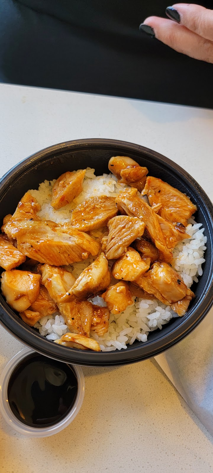 WaBa Grill | 440 Auto Center Dr, Claremont, CA 91711, USA | Phone: (909) 624-8333