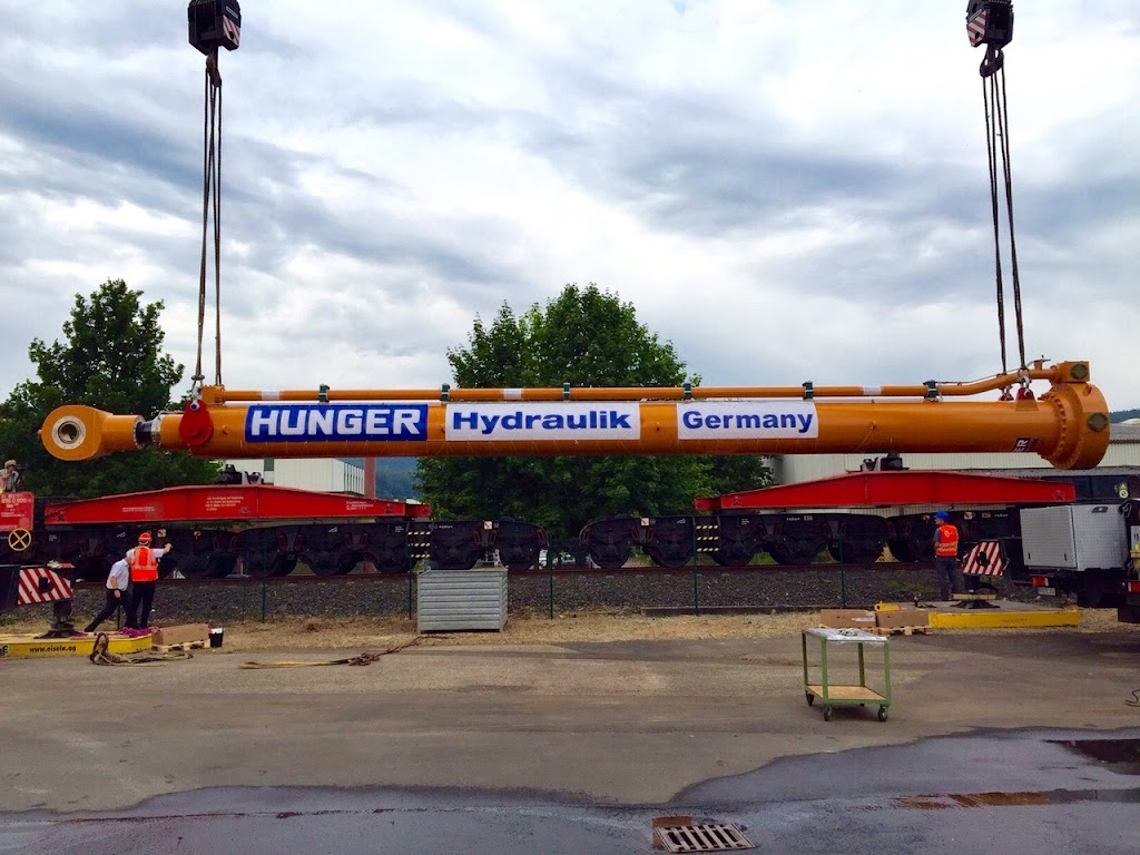 Hunger Hydraulics C.C., Ltd. | 63 Dixie Hwy #46-49, Rossford, OH 43460, USA | Phone: (419) 666-4510