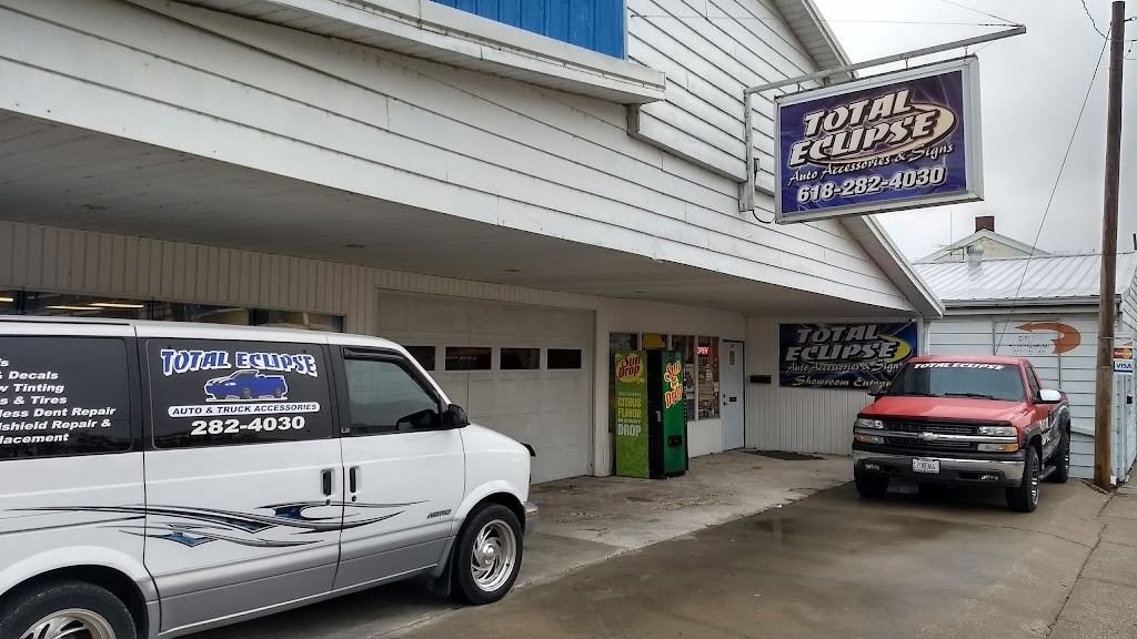 Total Eclipse Auto Accessories | 417 N Main St, Red Bud, IL 62278, USA | Phone: (618) 282-4030