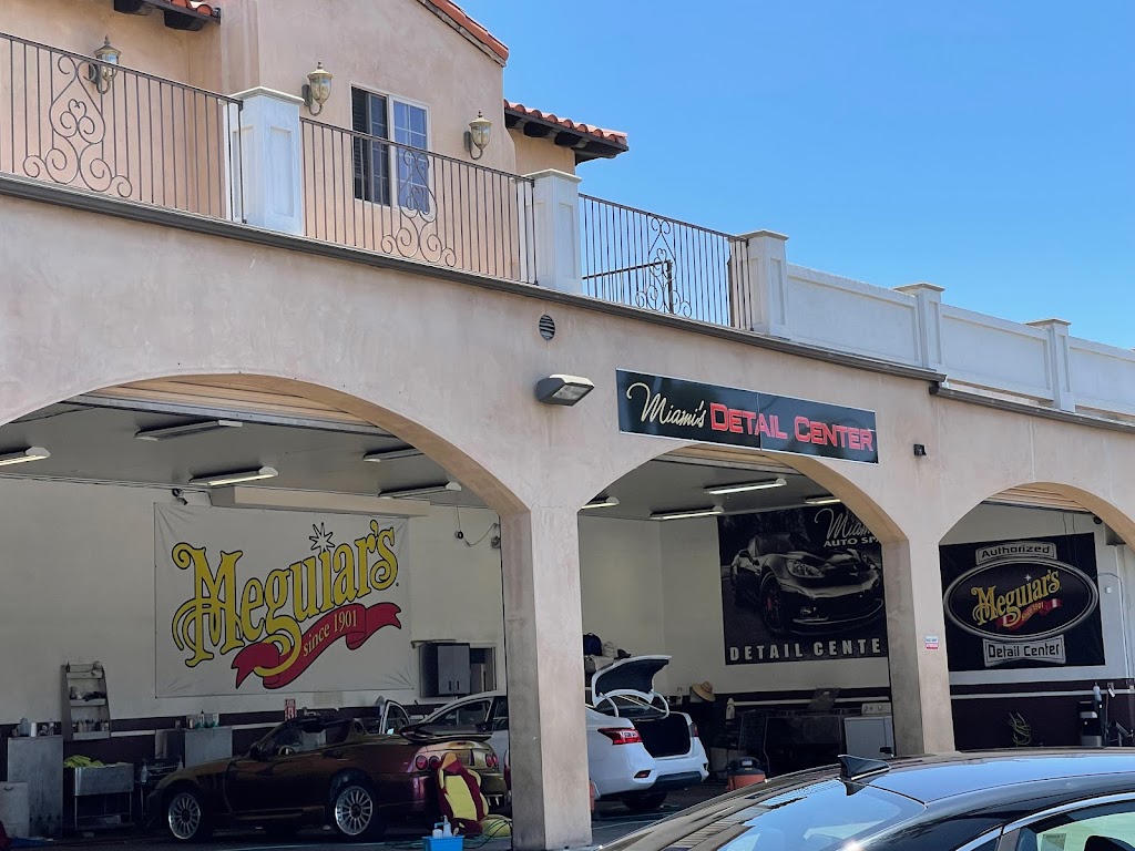 Miamis Auto Spa | 2472 E Pacific Coast Hwy, Torrance, CA 90505, USA | Phone: (310) 325-9299