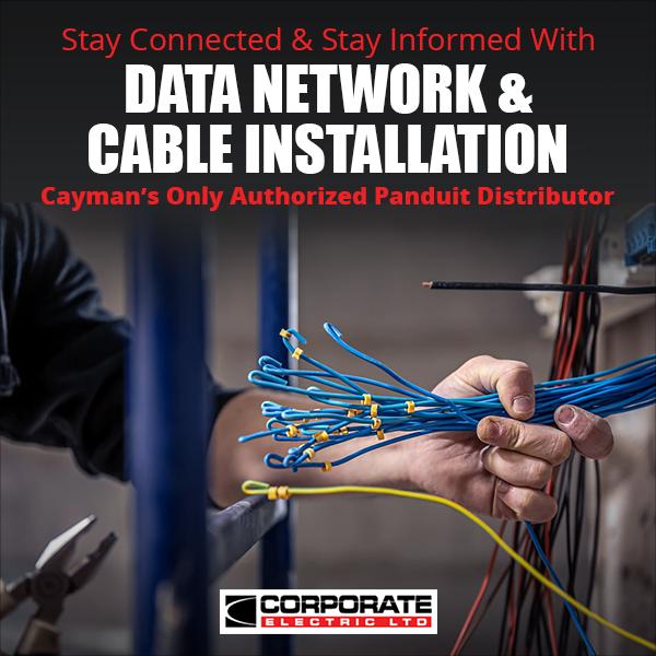 Corporate Electric Ltd. | 77 Kingbird Drive Grand Cayman KY1, 1102, Cayman Islands | Phone: (345) 946-2277