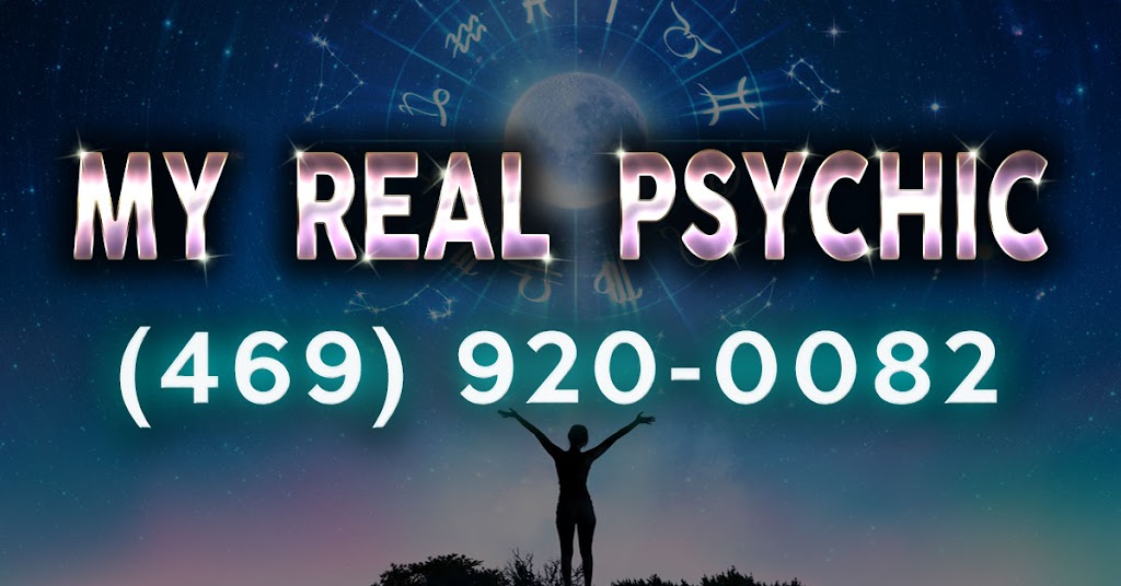 My Real Psychic - Psychic Reader | 2613 Echo Point Dr, Fort Worth, TX 76123, USA | Phone: (469) 920-0082