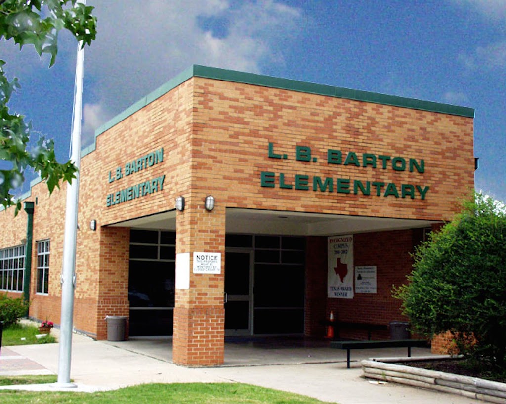 Barton Elementary School | 2931 Conflans Rd, Irving, TX 75061, USA | Phone: (972) 600-4100