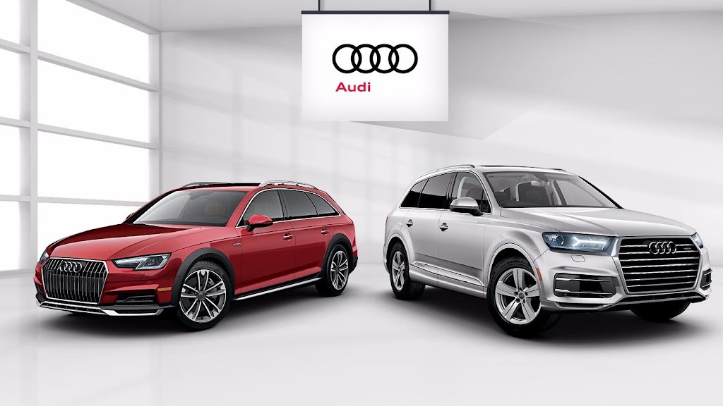 Audi Silver Spring | 3151 Automobile Blvd, Silver Spring, MD 20904, USA | Phone: (888) 841-8024