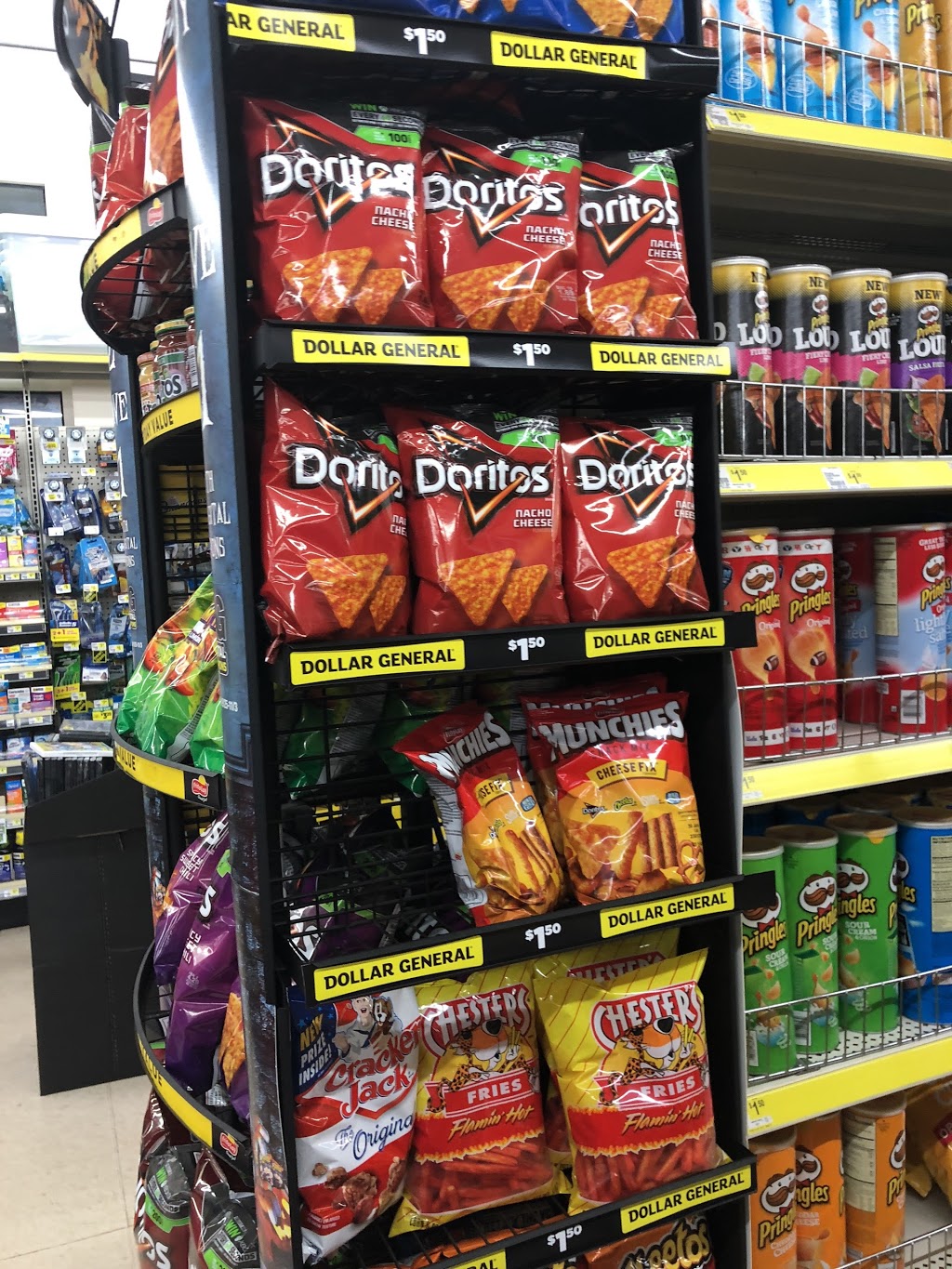 Dollar General | 10755 Ravenna Rd, Twinsburg, OH 44087, USA | Phone: (440) 797-1051