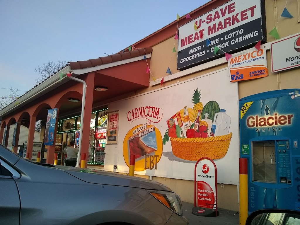 U-Save Meat Market | 651 Sutter Ave, Modesto, CA 95351, USA | Phone: (209) 522-6787