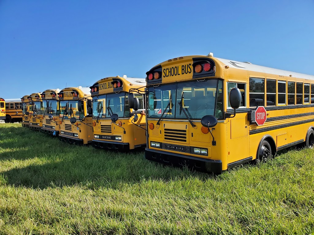 Kerlin Bus Sales & Leasing, Inc. | 9294 IN-15, Silver Lake, IN 46982, USA | Phone: (260) 352-2722