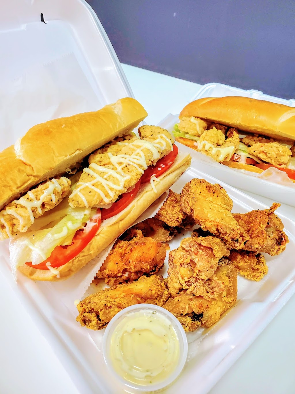 Lobster King Cajun Seafood & Wings - Olive Branch | 7157 Hacks Cross Rd, Olive Branch, MS 38654 | Phone: (662) 892-8506