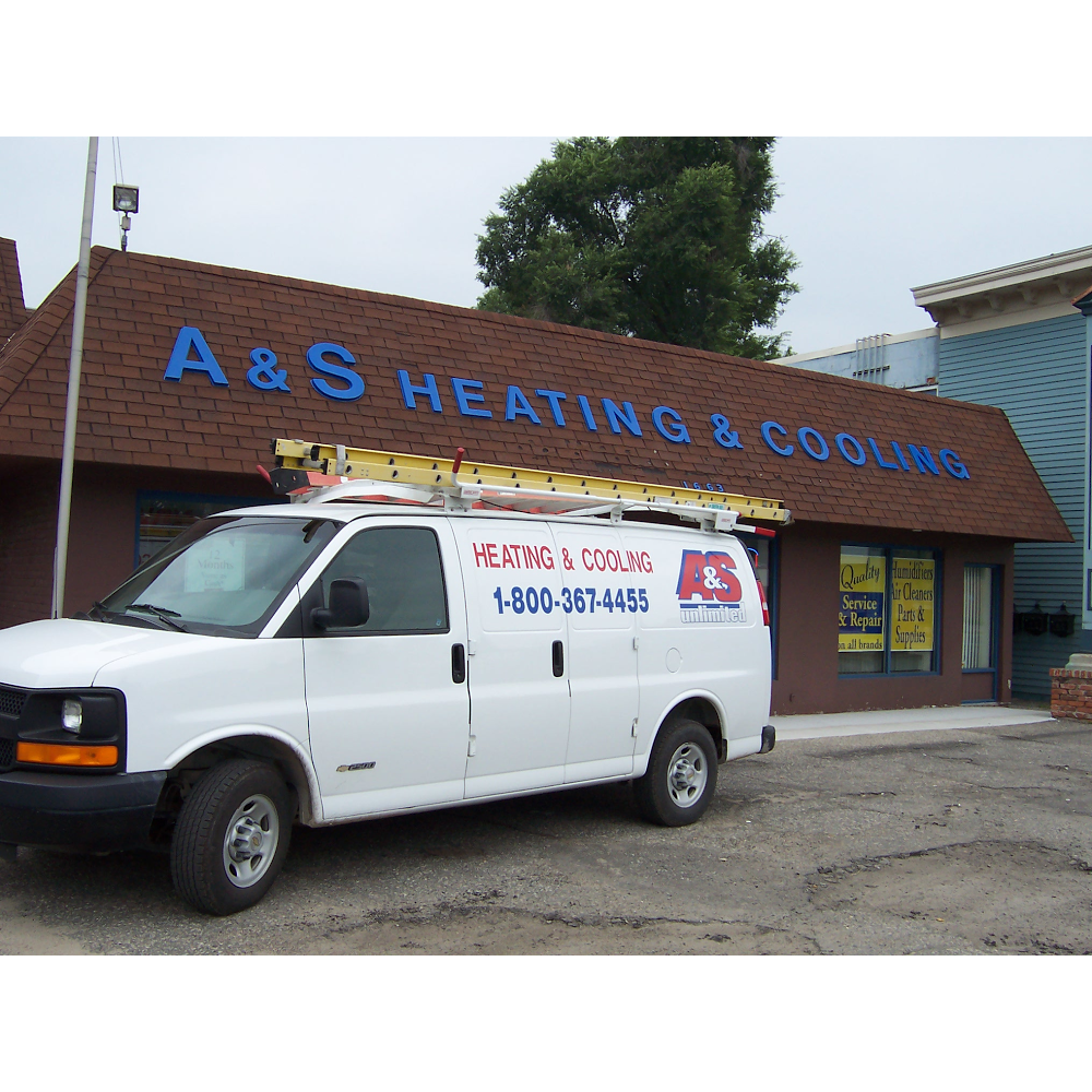 A & S Unlimited Heating & Cooling | 1663 E Auburn Rd, Rochester Hills, MI 48307, USA | Phone: (248) 852-5515