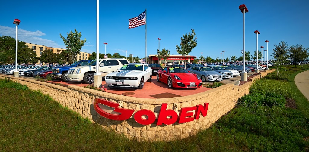 Goben Cars | 2501 E Springs Dr, Madison, WI 53704, USA | Phone: (608) 216-0500