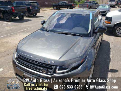 RW Auto Glass | 816 W Gila Bend Hwy #6, Casa Grande, AZ 85122, United States | Phone: (623) 533-0286