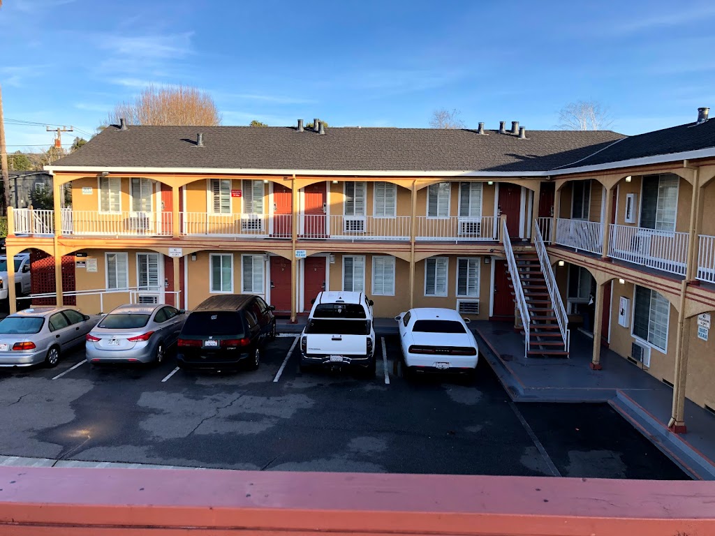 Budget Inn Motel | 110 San Lorenzo Blvd, Santa Cruz, CA 95060 | Phone: (831) 426-2828