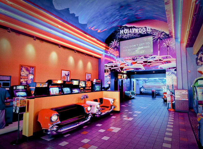 Cinema Cafe | 1044 Von Schilling Dr, Hampton, VA 23666, USA | Phone: (757) 523-7469