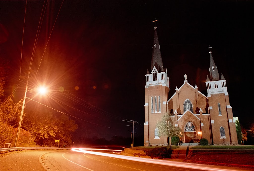 St John-Baptist Catholic Church | 18380 Columbus St, Dayton, MN 55327, USA | Phone: (763) 428-2828