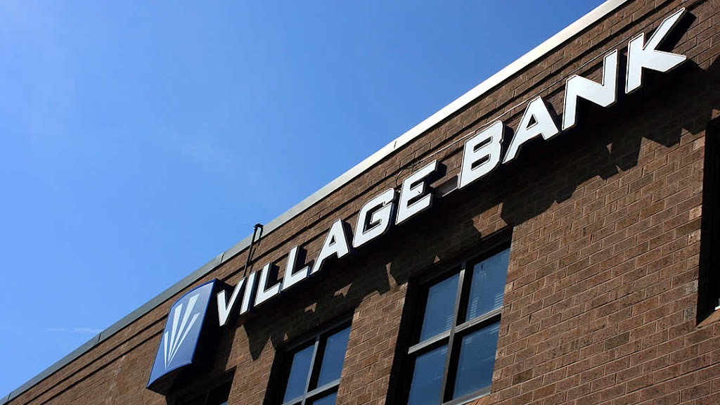 Village Bank (Sliding Hill) | 10035 Sliding Hill Rd #101, Ashland, VA 23005, USA | Phone: (804) 412-0483