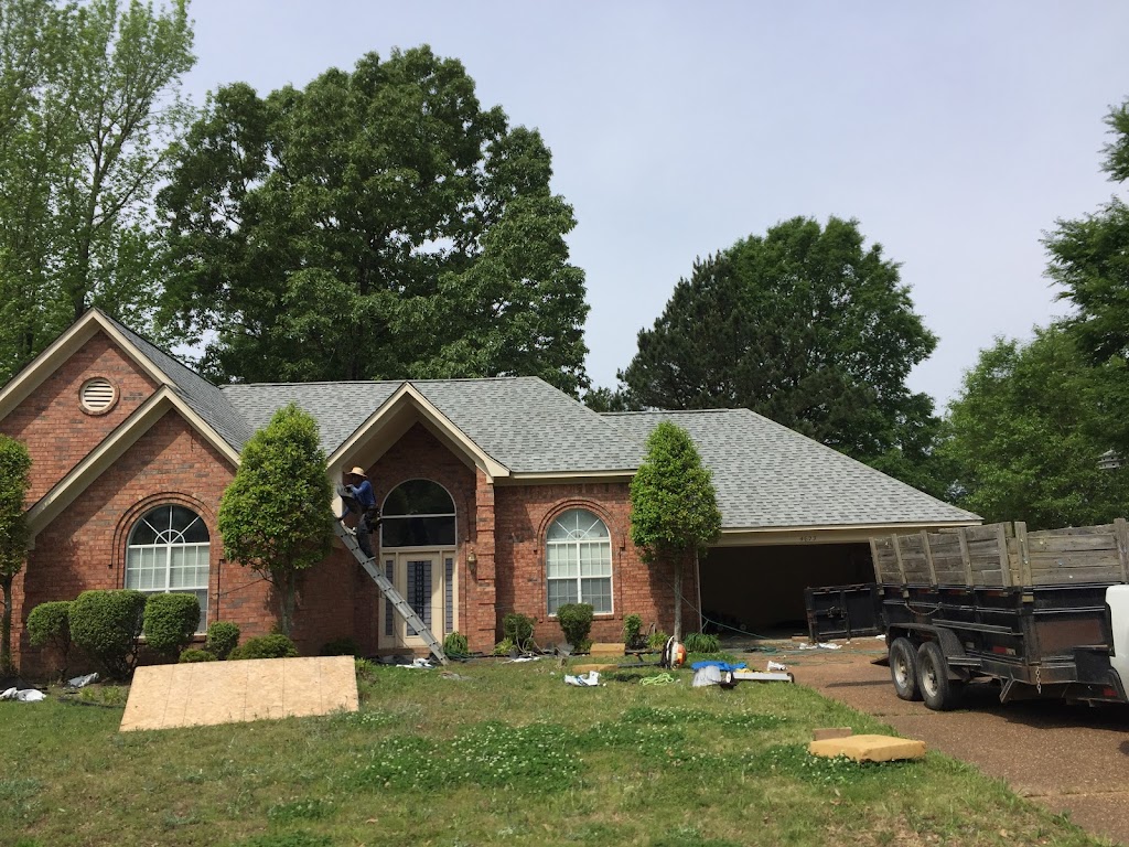 Roofing solutions and restoration llc | 4355 Waverly Farms Rd, Millington, TN 38053, USA | Phone: (901) 647-8189